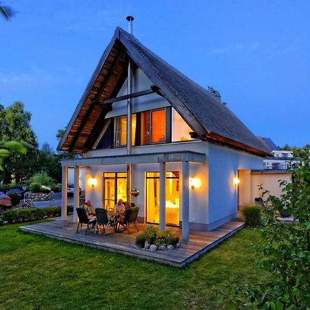 Вилла Lotsenstieg 03 Karlshagen Экстерьер фото